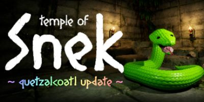 斯内克神庙|官方中文|Temple Of Snek|