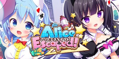 寻找爱丽丝！|官方中文|V1.0.9-战斗吧小虎|Alice Escaped!|