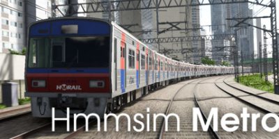 地铁模拟|Build.20230113|Hmmsim Metro|