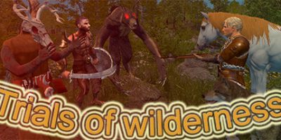 荒野的试炼|v4.9.3|Trials of Wilderness|