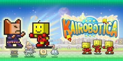 星之开罗君 (Kairobotica)|