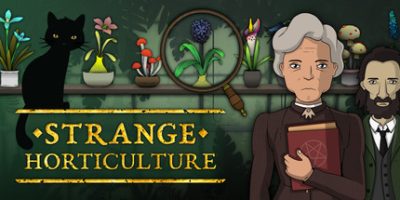 奇异园艺|v1.1.30|Strange Horticulture|