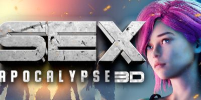 爱的启示录3D|官方英文|Build.9681955+DLC|SEX Apocalypse 3D|