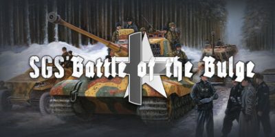 突出部战役|官方中文|SGS Battle of the Bulge|