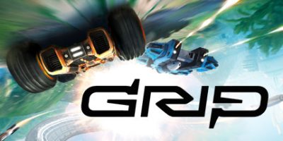 战斗四驱车/GRIP: Combat Racing|