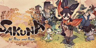 天穗之咲稻姬豪华版/Sakuna: Of Rice and Ruin – Digital Deluxe Edition|