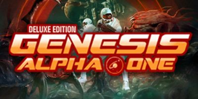创世纪：阿尔法一号/Genesis Alpha One Deluxe Edition|