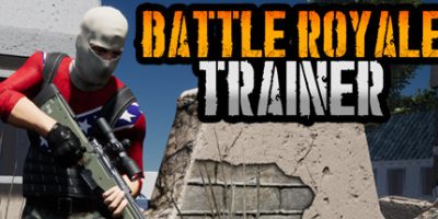 吃鸡模拟器/吃鸡教练/Battle Royale Trainer|