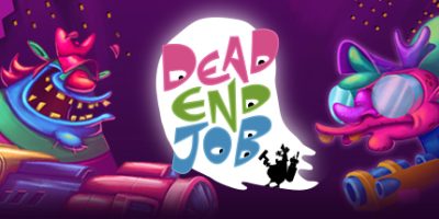 无业工作/没有前途的工作 Dead End Job|