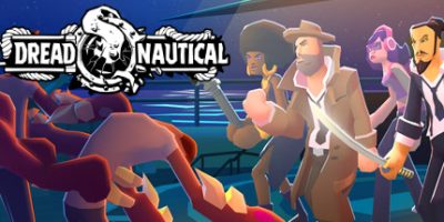 惊恐航海/Dread Nautical|