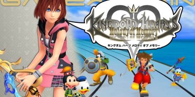 王国之心：记忆旋律/Kingdom Hearts：Melody of Memory|