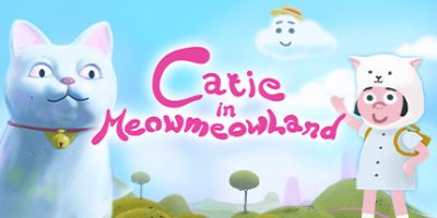 凯蒂梦游喵喵仙境 Catie in MeowmeowLand|