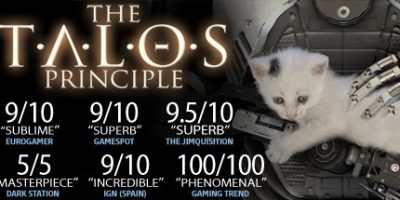 塔罗斯的法则/The Talos Principle|