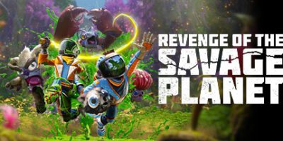 狂野星球复仇记|官方中文|支持手柄|Revenge of the Savage Planet|