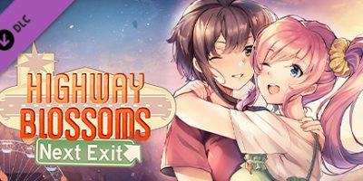 花开公路：下一个出口 Highway Blossoms: Next Exit|