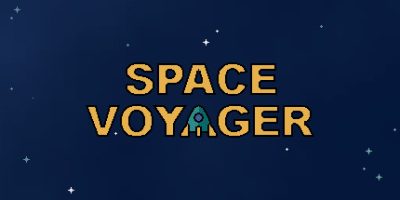 太空旅行者/Space Voyager|