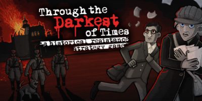走过至暗时刻 Through the Darkest of Times|