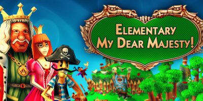 我亲爱的陛下 Elementary My Dear Majesty!|