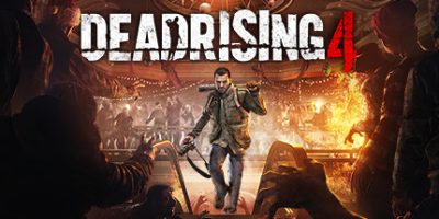 丧尸围城4/Dead Rising 4|