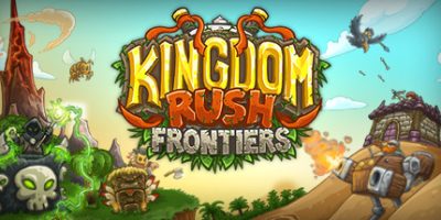 王国保卫战：前线/Kingdom Rush Frontiers|