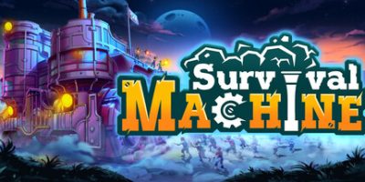 生存机器|官方中文|Survival Machine|