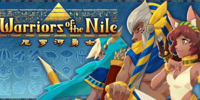 尼罗河勇士1/Warriors of the Nile|