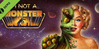 我不是怪物/Im not a Monster|