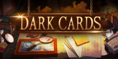 暗牌 Dark Cards|