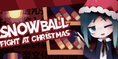 圣诞节来打雪仗吧/Snowball Fight At Christmas|