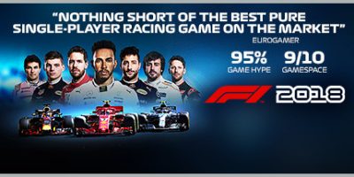 F1 2018|