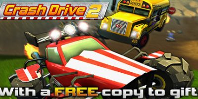 崩溃卡车2/Crash Drive 2|