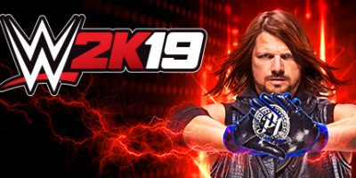 WWE 2K19/美国职业摔角联盟2K19|