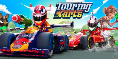 巡回卡丁车/Touring Karts|