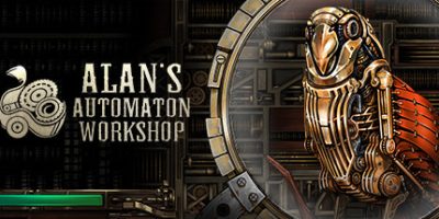 艾伦的自动机工坊 Alan’s Automaton Workshop|