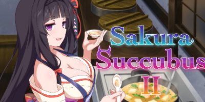 樱花魅魔2/Sakura Succubus 2|