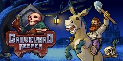 守墓人/Graveyard Keeper|
