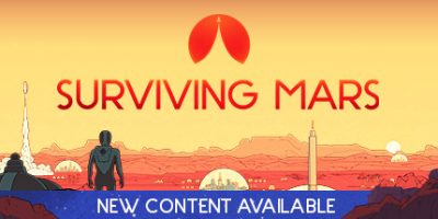 火星求生/Surviving Mars Digital Deluxe Edition|