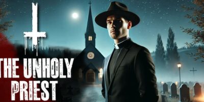 亵渎牧师|官方英文|The Unholy Priest|