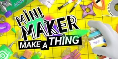小小制作者：随意制作/Mini Maker: Make A Thing|