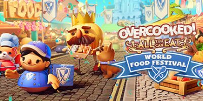 胡闹厨房！全都好吃/Overcooked! All You Can Eat|