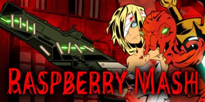 炸裂树莓浆/RASPBERRY MASH|