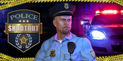 警察枪战/Police Shootout|