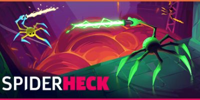 蜘蛛侠客/SpiderHeck/支持网络联机|