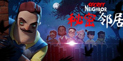 神秘邻居 Secret Neighbor: Hello Neighbor Multiplayer|