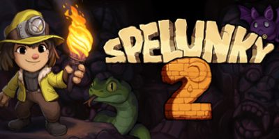 洞穴探险2/洞窟探险2/Spelunky 2|