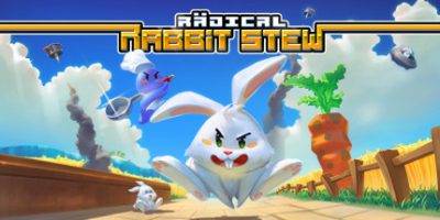 激进炖兔肉/Radical Rabbit Stew|