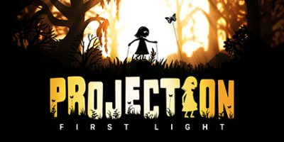 投影：第一道光 Projection: First Light|