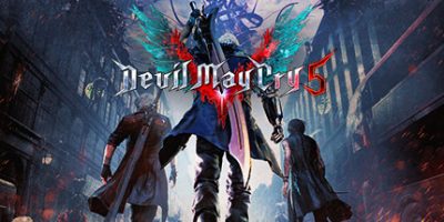 鬼泣5/Devil May Cry 5/附1234历代合集鬼泣1鬼泣2鬼泣3鬼泣4|
