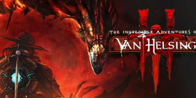 范海辛的奇妙冒险3 The Incredible Adventures of Van Helsing III|