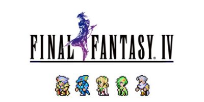 最终幻想4像素复刻版/FINAL FANTASY IV|